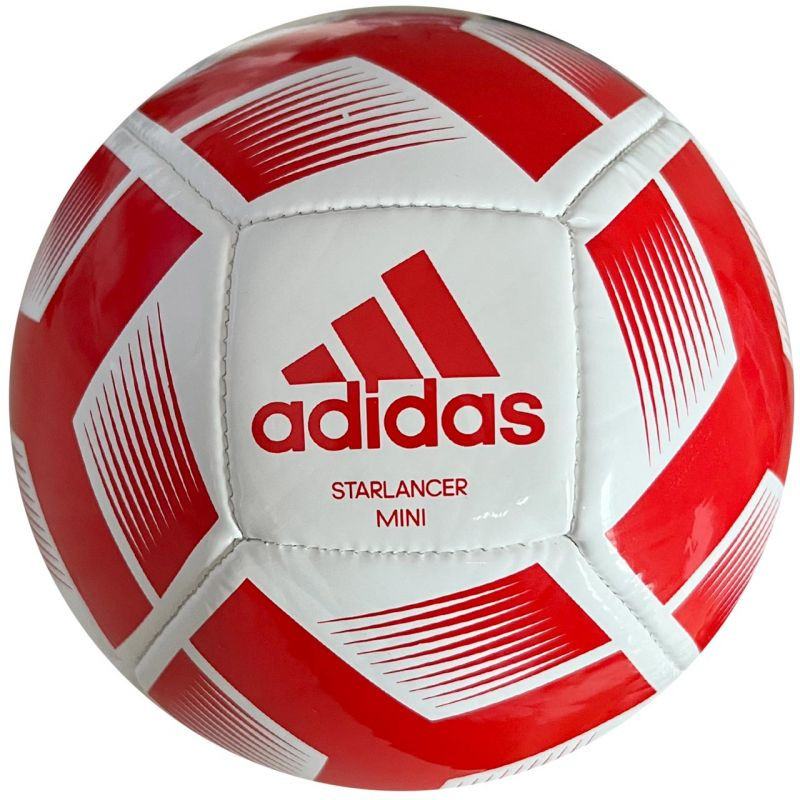Mini fotbalový míč adidas Starlancer IA0975 - Sportovní doplňky Míče