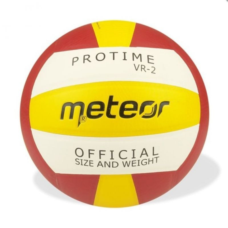 Volejbalový míč Meteor Chili PU 10058 - Sportovní doplňky Míče