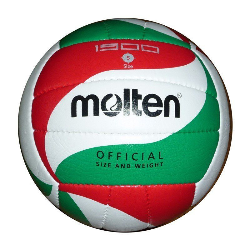 Roztavený volejbalový míč V5M1900 - Sportovní doplňky Míče