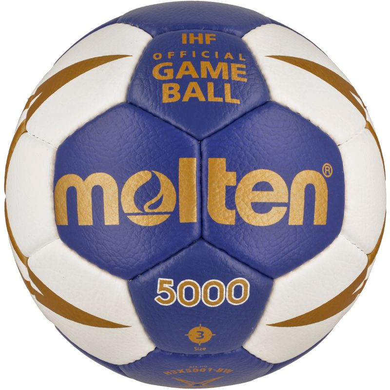 Házenkářský míč Molten H3X5000-BW - Sportovní doplňky Míče