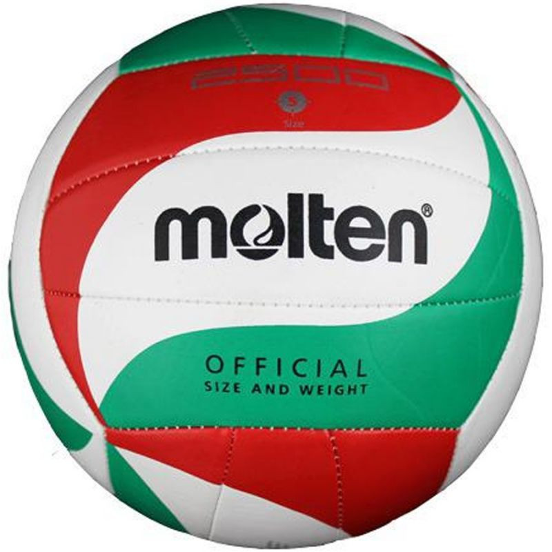 Roztavený volejbalový míč V5M2500 - Sportovní doplňky Míče