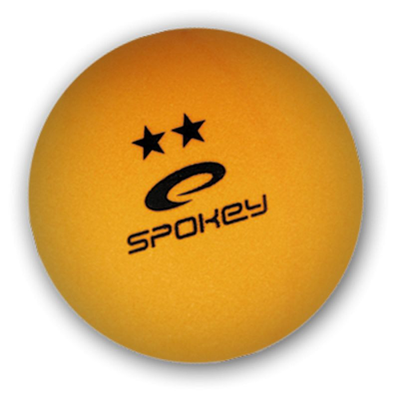 Míček na stolní tenis Spokey Skilled** 6ks 81875 - Sportovní doplňky Míče