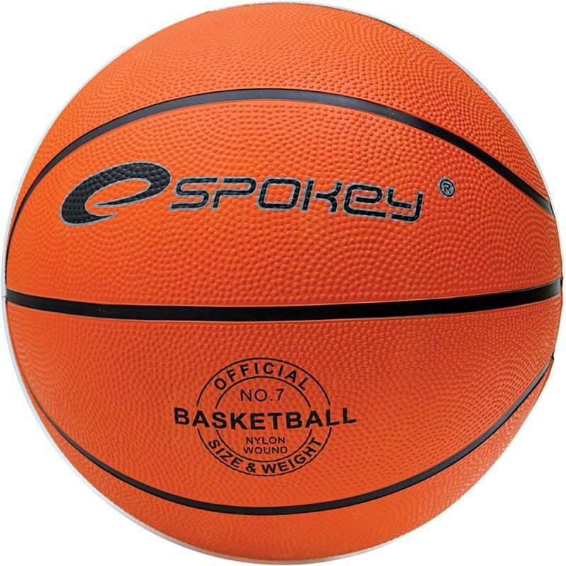 Spokey Cross basketbal velikost 7 82388 - Sportovní doplňky Míče