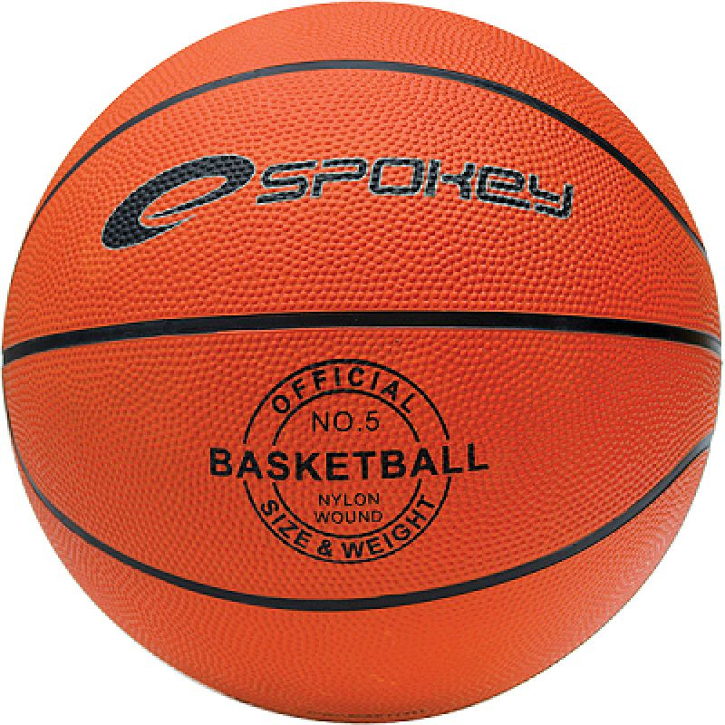 Basketbalový míč Spokey Active velikost 5 82401 - Sportovní doplňky Míče