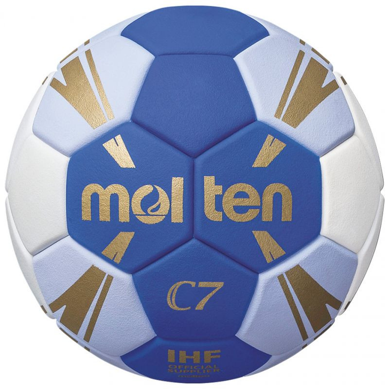 Molten Handball H1C3500-BW - Sportovní doplňky Míče