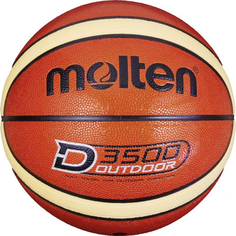 Molten basketbal B6D3500 - Sportovní doplňky Míče