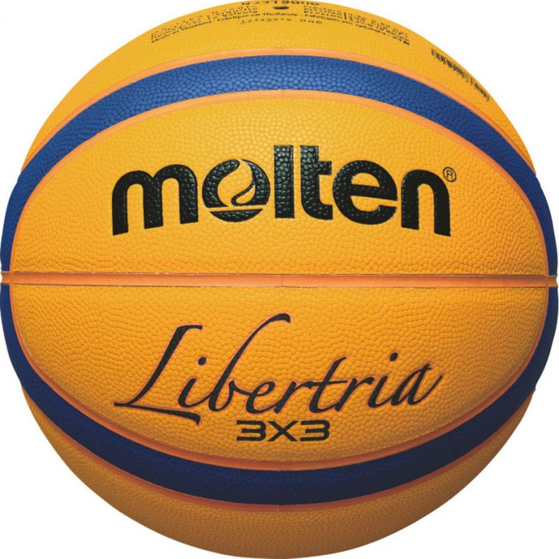 B33T5000 FIBA 3x3 basketbal - Molten