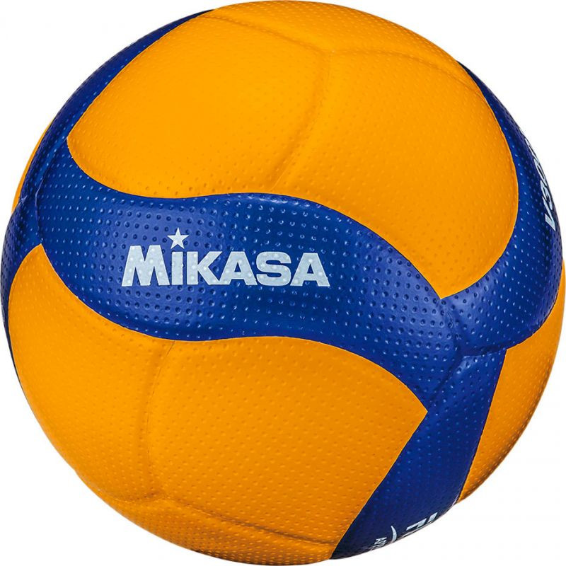 Volejbalový míč Mikasa V300W Volejbalový míč Mikasa V300W - Sportovní doplňky Míče