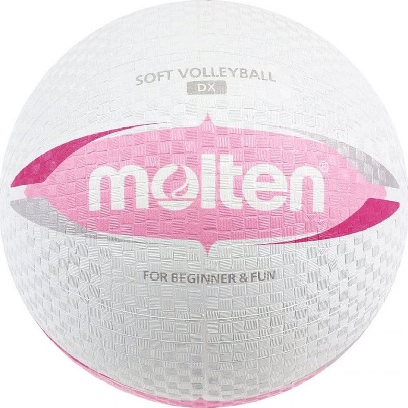 Volejbalový míč Molten S2V1550-WP - Sportovní doplňky Míče