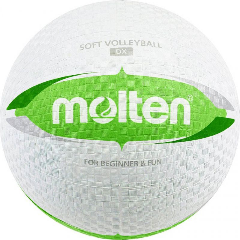 Volejbalový míč Molten S2V1550-WG - Sportovní doplňky Míče