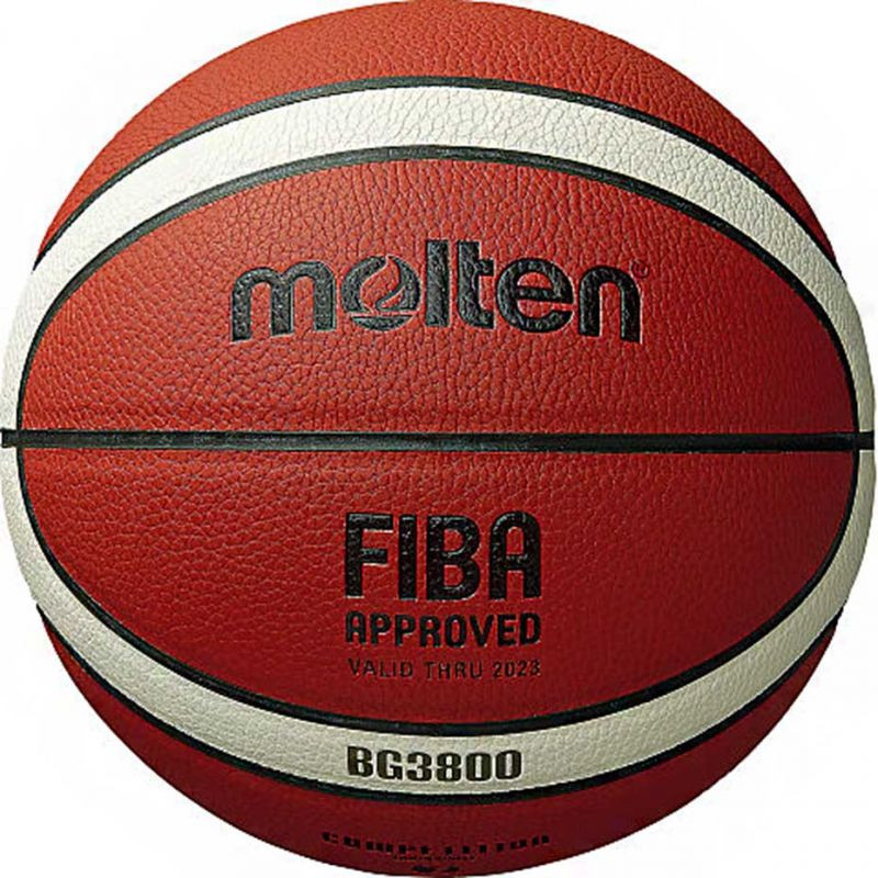 Molten basketbal BG3800 FIBA - Sportovní doplňky Míče