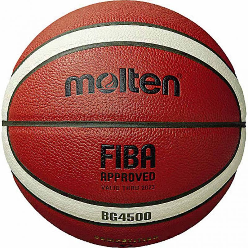 Molten basketbal B7G4500 FIBA - Sportovní doplňky Míče