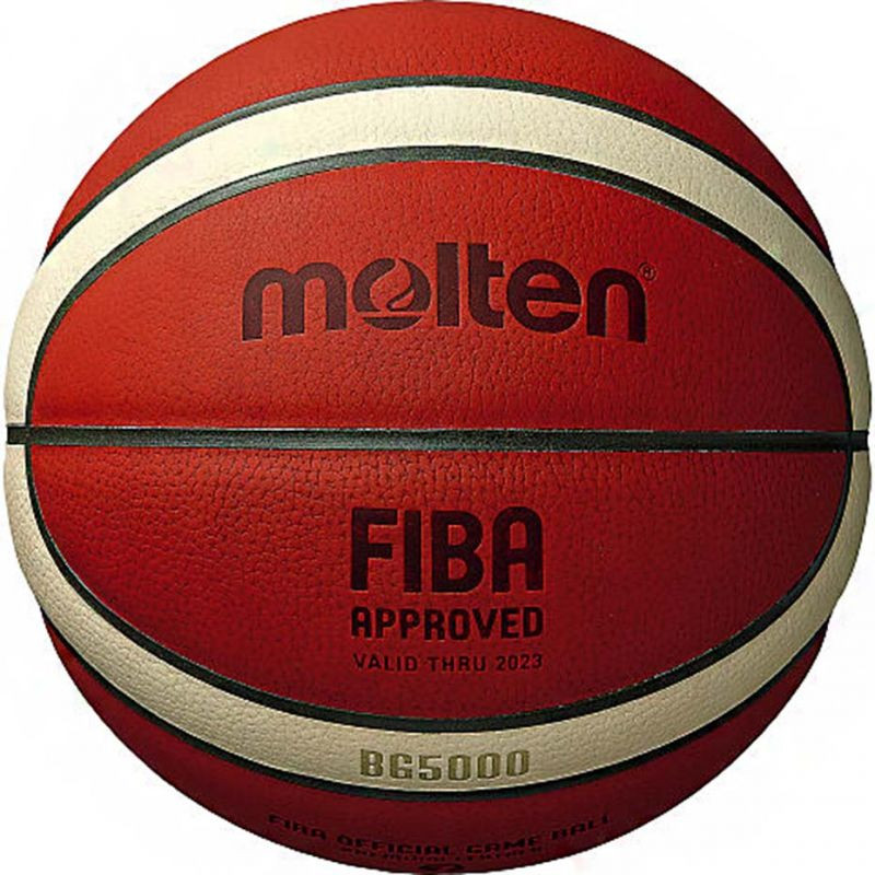 Molten basketbal B6G5000 FIBA Molten basketbal B6G5000 FIBA - Sportovní doplňky Míče