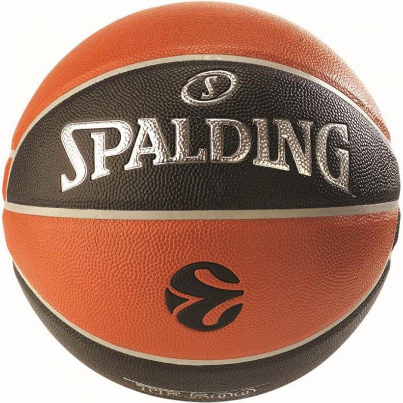 Spalding NBA Euroleague IN/OUT basketbal TF-500 84-002Z - Sportovní doplňky Míče