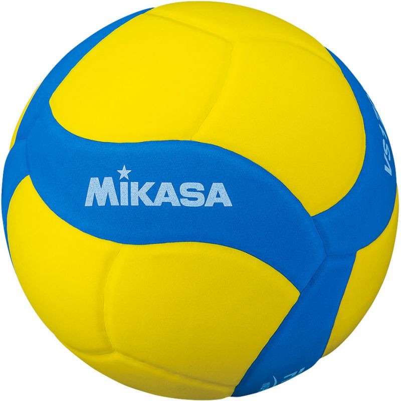 Volejbalový míč Mikasa VS220W-Y-BL - Sportovní doplňky Míče