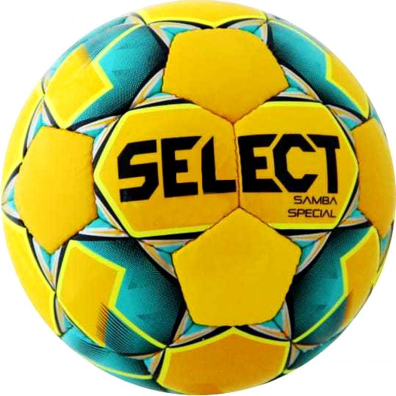 Select Samba Special 4 fotbal 16698 - Sportovní doplňky Míče