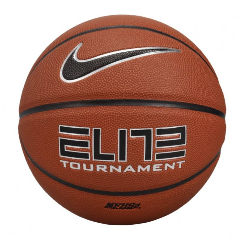 Basketbalový míč Nike Elite Tournament N1000114-855 - Sportovní doplňky Míče