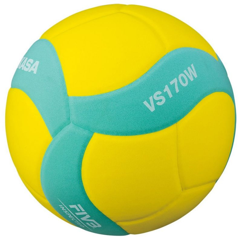 Volejbalový míč Mikasa VS170W Z Kids - Sportovní doplňky Míče