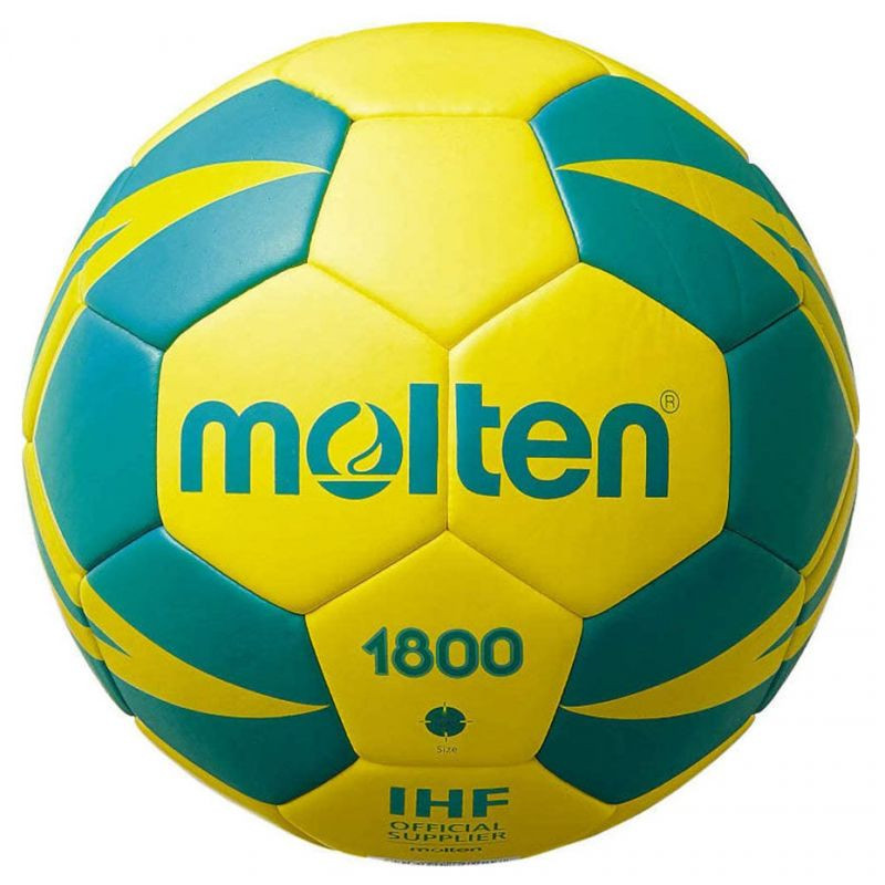 Házenkářský míč Molten Jr 1 H1X1800-YG - Sportovní doplňky Míče