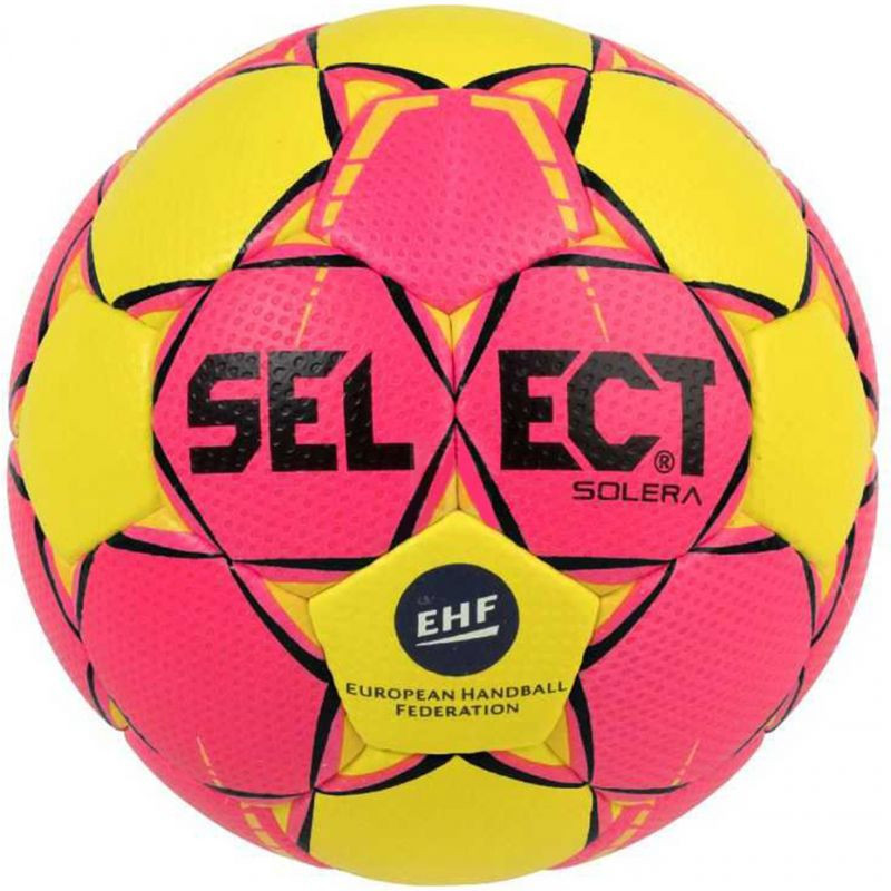 Házenkářský míč Select Solera Senior 3 2018 16254 Házenkářský míč Select Solera Senior 3 2018 16254 - Sportovní doplňky Míče