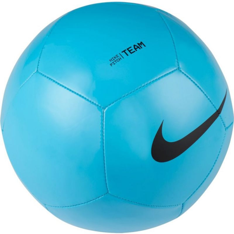 Pitch Team fotbal DH9796 410 - Nike Pitch Team fotbal DH9796 410 - Nike - Sportovní doplňky Míče