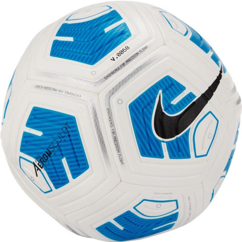 Nike Strike Team J 350 Jr Fotbal CU8064 100 Nike Strike Team J 350 Jr Fotbal CU8064 100 - Sportovní doplňky Míče