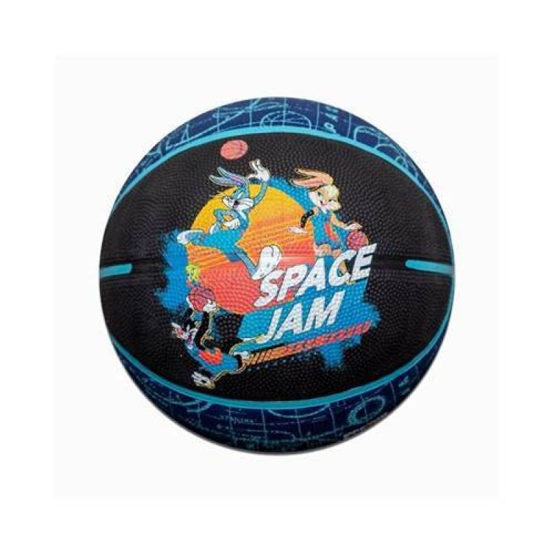 Space Jam Tune Court Basketball 84560Z - Spalding - Sportovní doplňky Míče