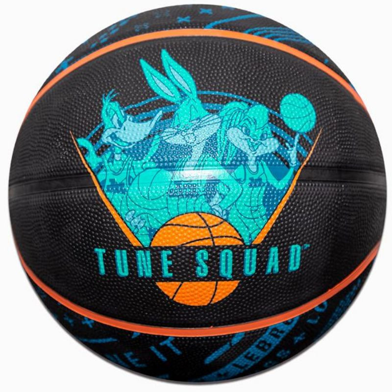 Space Jam Tune Squad I 84-540Z Basketbal - Spalding - Sportovní doplňky Míče