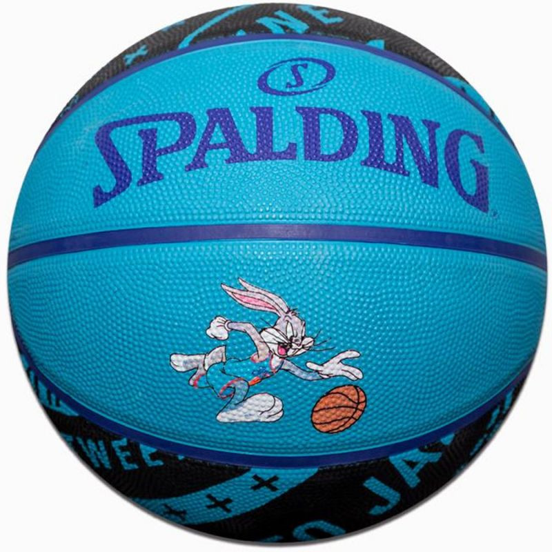 Space Jam Tune Squad IV 84-598Z Basketbal - Spalding - Sportovní doplňky Míče