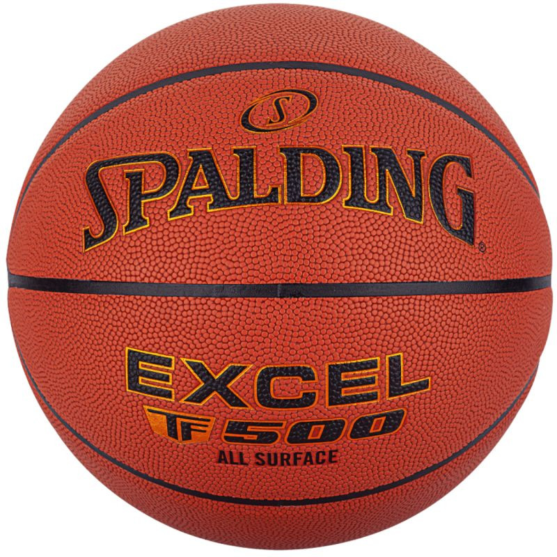 Spalding Excel TF-500 In/Out Ball 76797Z - Sportovní doplňky Míče