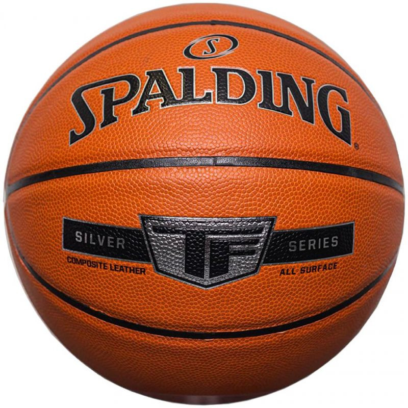 Spalding Silver TF basketbal 76859Z - Sportovní doplňky Míče