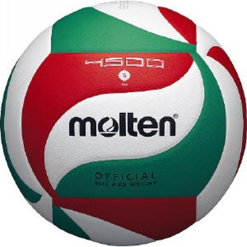 Volejbalový míč V5M4500 - Molten - Sportovní doplňky Míče