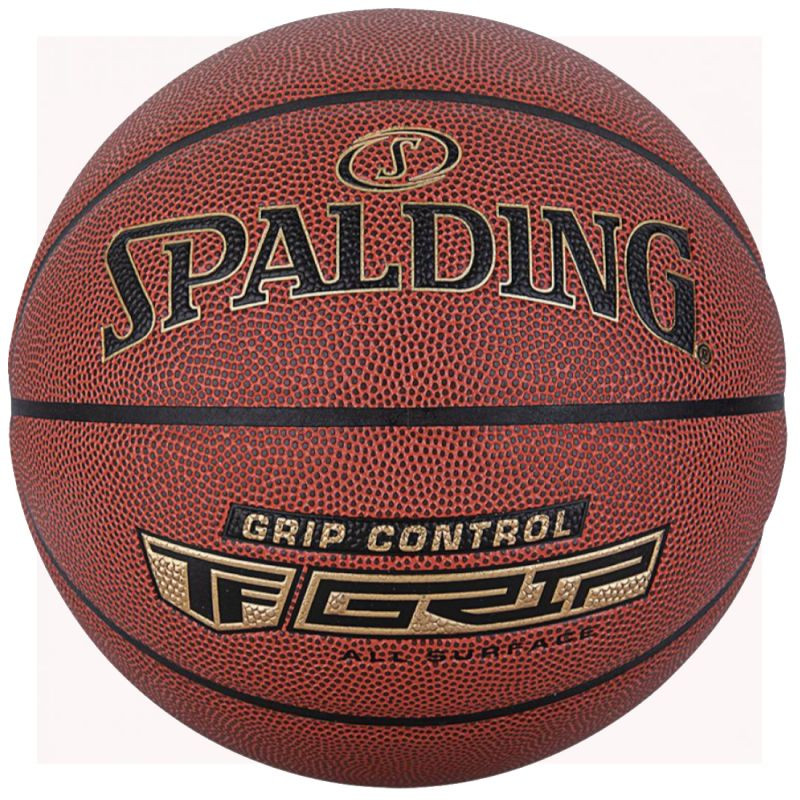 Basketbalový míč Spalding Grip Control TF 76875Z - Sportovní doplňky Míče