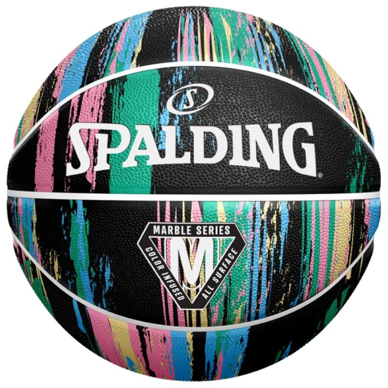 Basketbal 84405Z - Spalding - Sportovní doplňky Míče