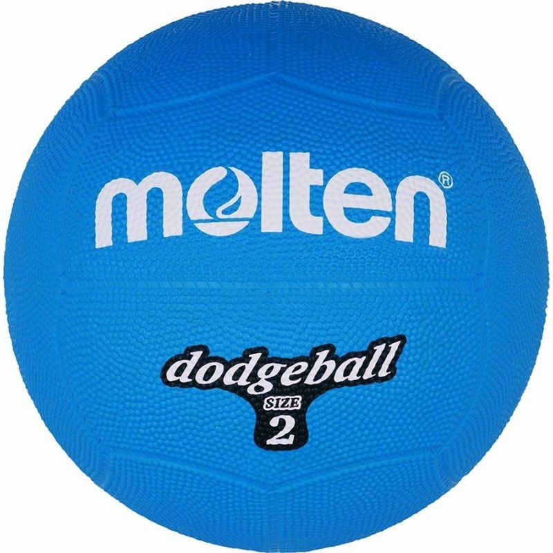 Dodgeball DB2-B velikost 2 HS-TNK-000009445 - Molten - Sportovní doplňky Míče
