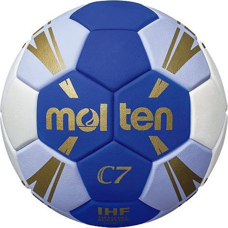 Házenkářský míč Molten C7 H2C3500-BW HS-TNK-000009811 - Sportovní doplňky Míče