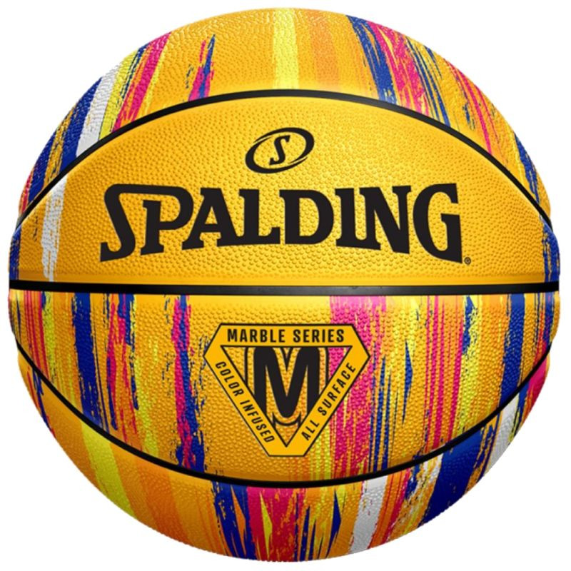 Basketbal 84401Z - Spalding - Sportovní doplňky Míče