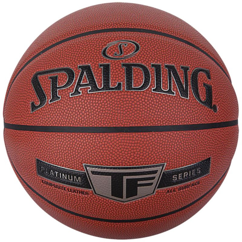 Spalding Platinum TF basketbal 76855Z - Sportovní doplňky Míče