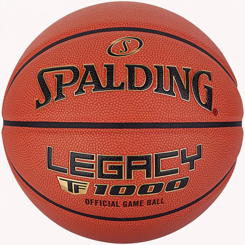 Spalding TF-1000 Legacy Logo Fiba basketbalový míč 76964Z - Sportovní doplňky Míče