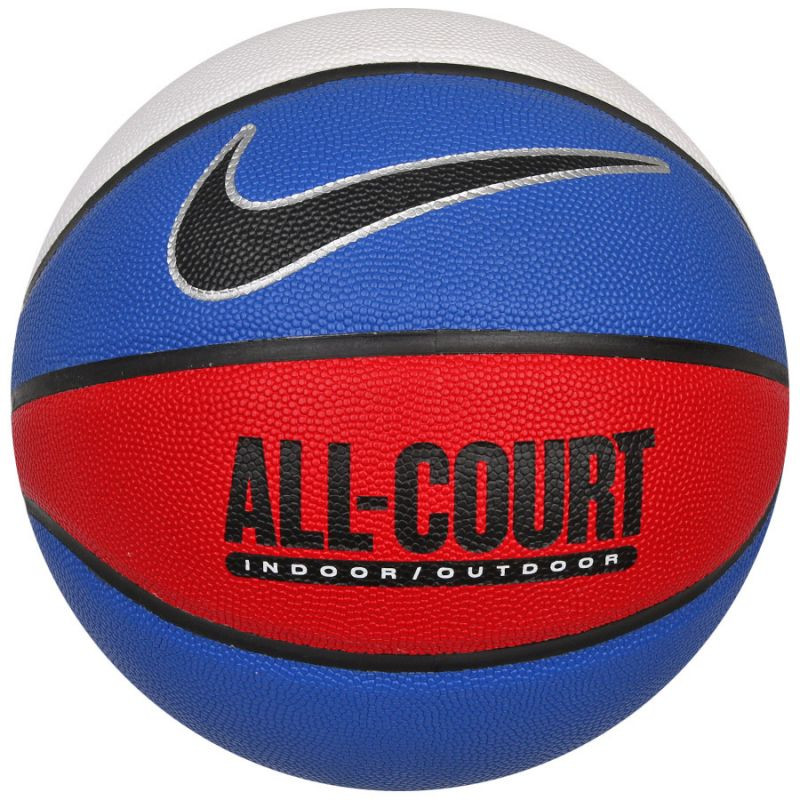 Basketbal 7 Everyday All Court N.100.4369.470.07 - Nike Basketbal 7 Everyday All Court N.100.4369.470.07 - Nike - Sportovní doplňky Míče