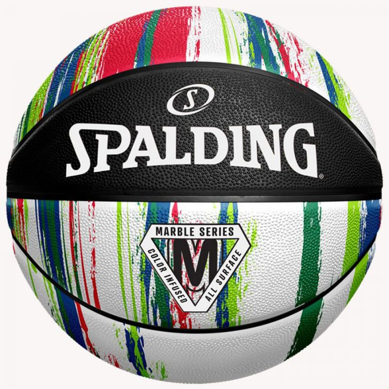Basketbal 84404Z - Spalding - Sportovní doplňky Míče