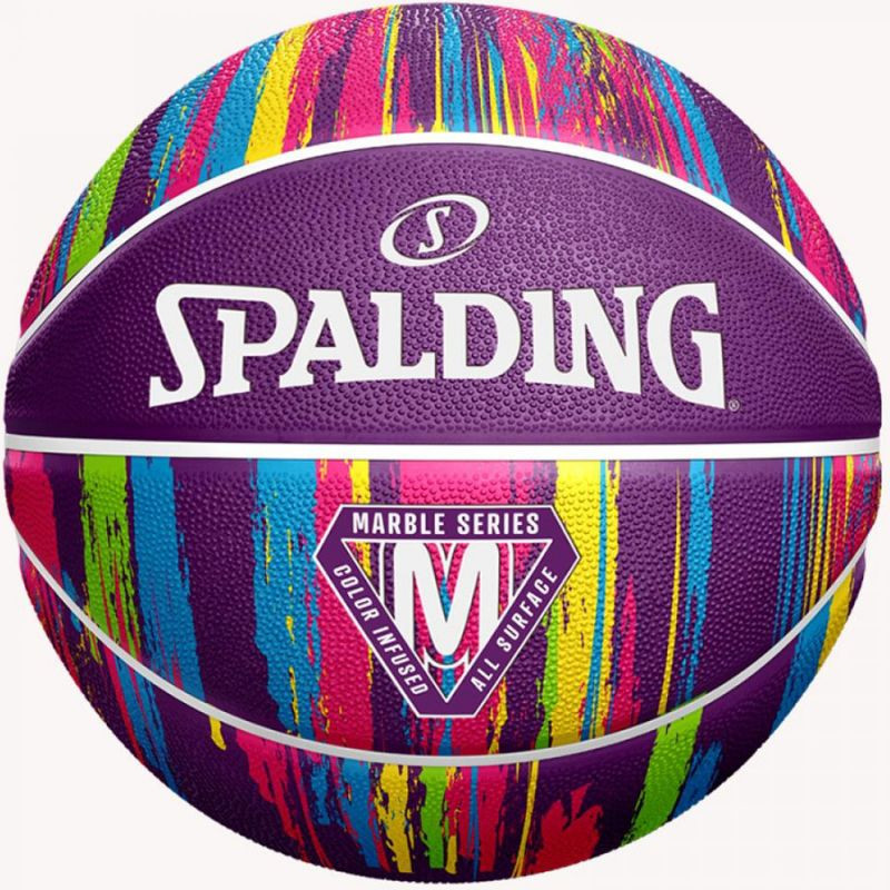 Basketbal 84403Z - Spalding - Sportovní doplňky Míče