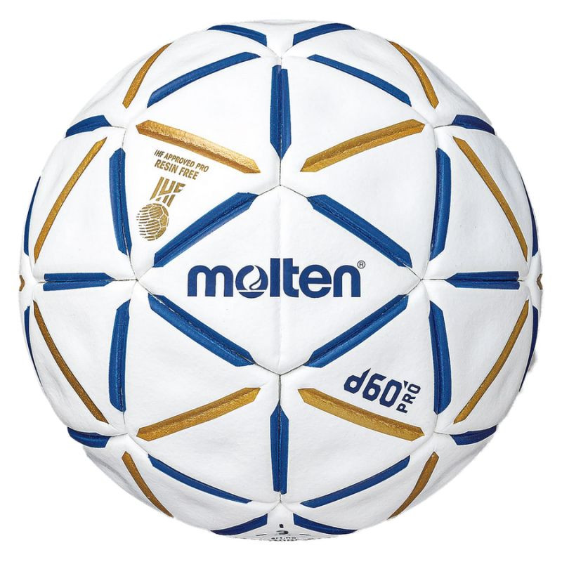 Molten d60 Pro IHF handball H3D5000-BW - Sportovní doplňky Míče