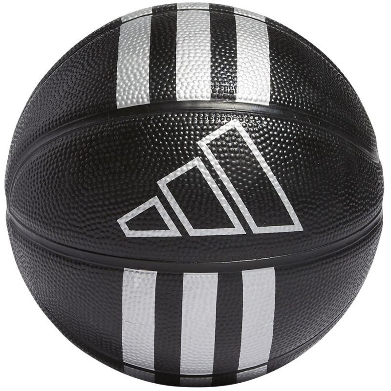 Adidas 3 pruhy gumové mini basketbal HM4972 - Sportovní doplňky Míče