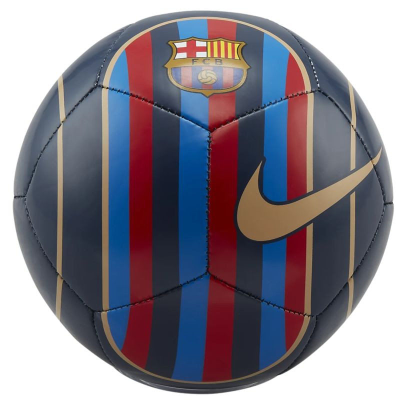 Mini fotbalový míč Nike FC Barcelona Skills DJ9972-410 - Sportovní doplňky Míče