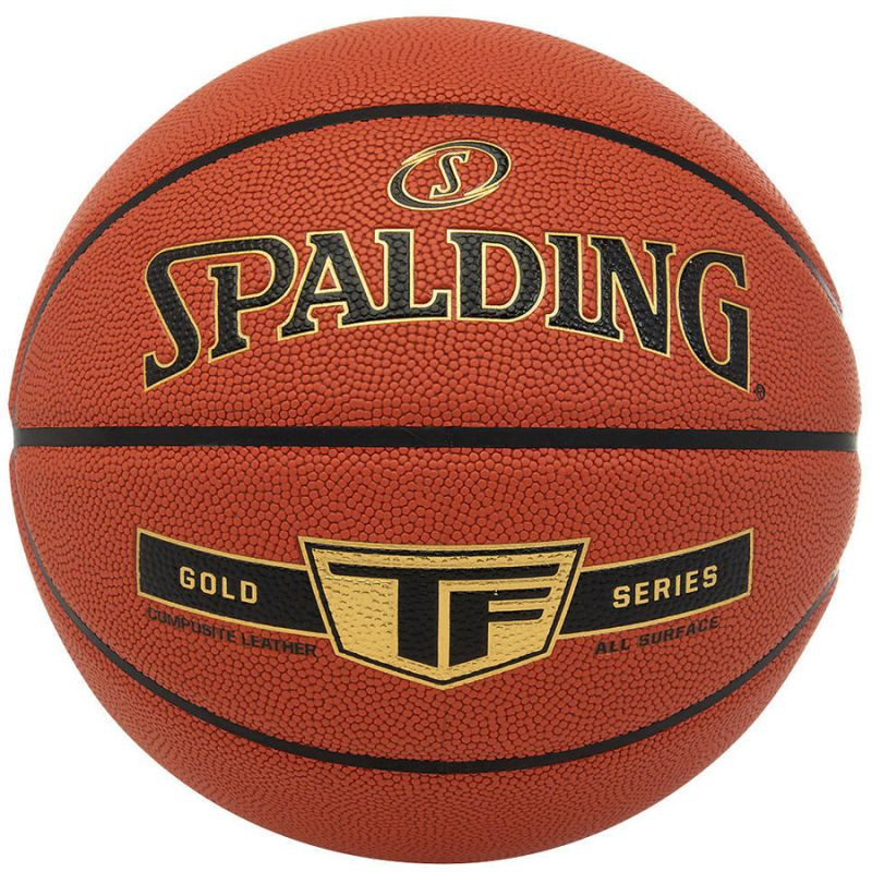 Spalding Gold TF basketbal 76*857Z - Sportovní doplňky Míče