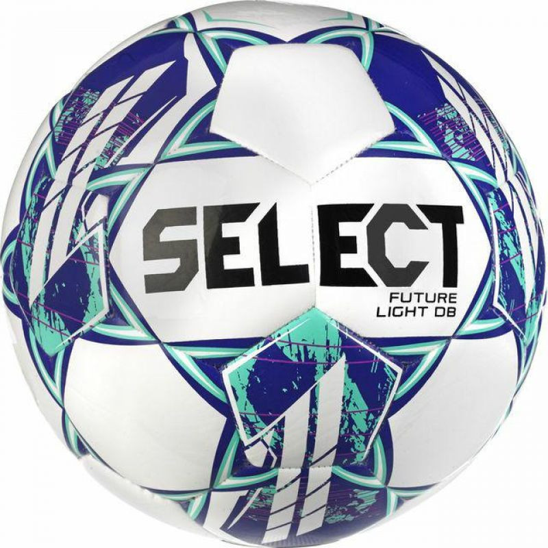 Select Future Light DB fotbal T26-17812 r.4 - Sportovní doplňky Míče