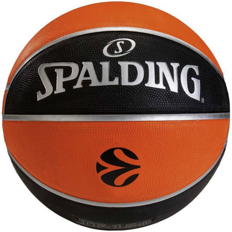 Spalding Euroliga basketbal TF-150 84507Z - Sportovní doplňky Míče
