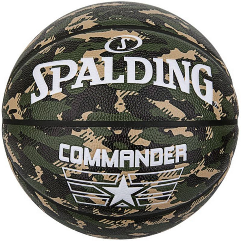 Spalding Commander basketbal 84588Z - Sportovní doplňky Míče