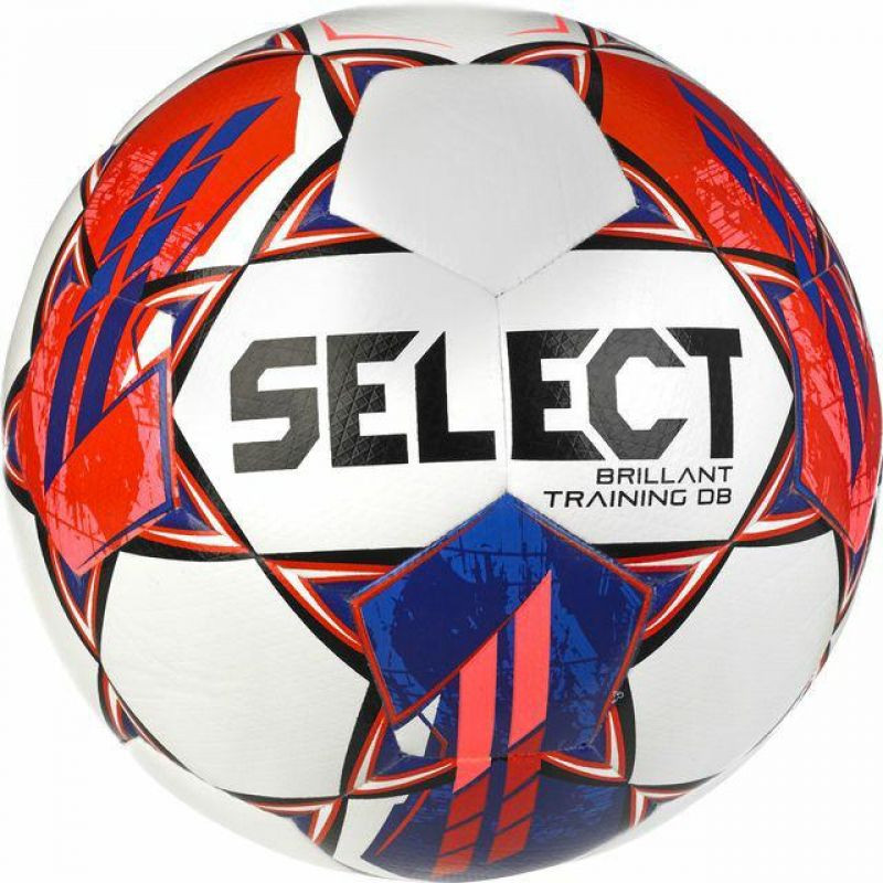 Select Brillant Training DB fotbalový míč T26-17847 - Sportovní doplňky Míče